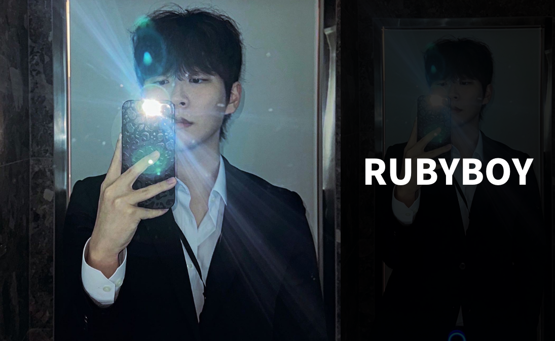Rubyboy Instagram 웨이버 | Showcase Interview ARTIST